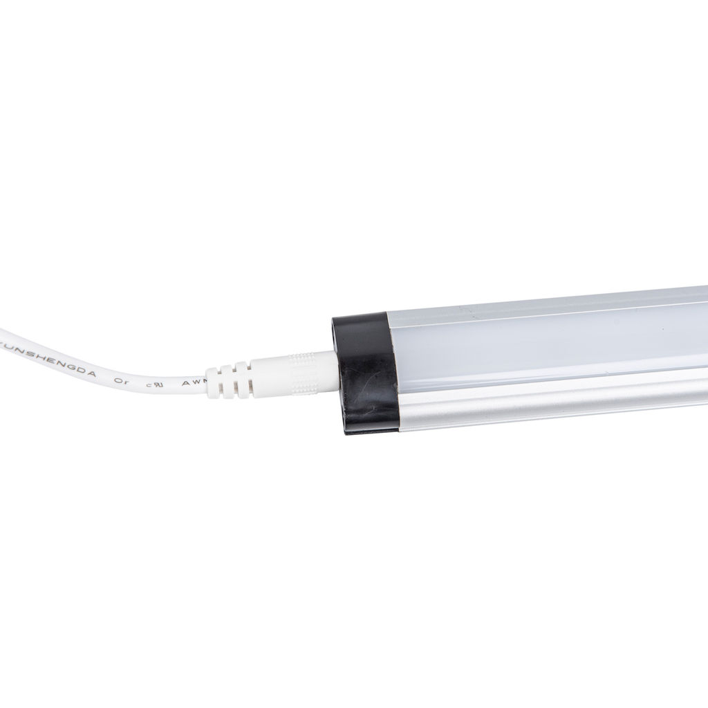 ULI-F48-3W/4500K SENSOR IP20 SILVER Светильник светодиодный для мебели. 300*25*9мм. 250Lm. ТМ Uniel