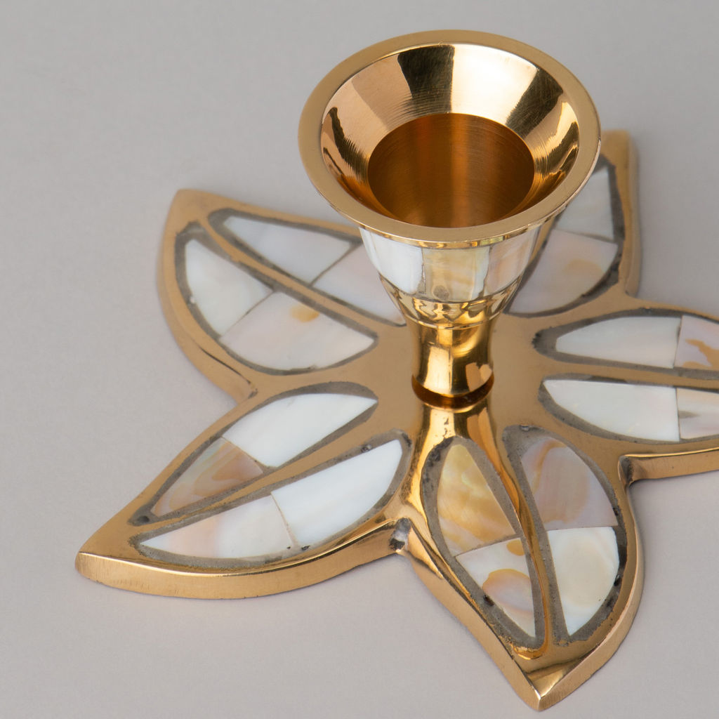 ПОДСВЕЧНИК 11,5Х11,5Х5,5 СМ - Lefard фото 3