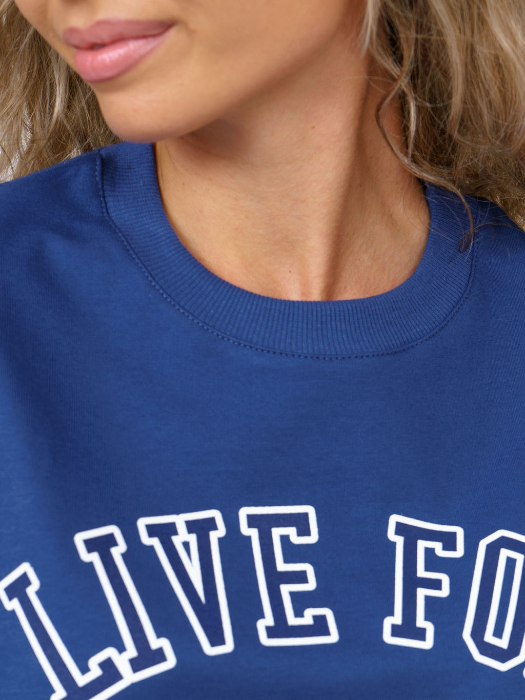 938 Свитшот "Индиго"