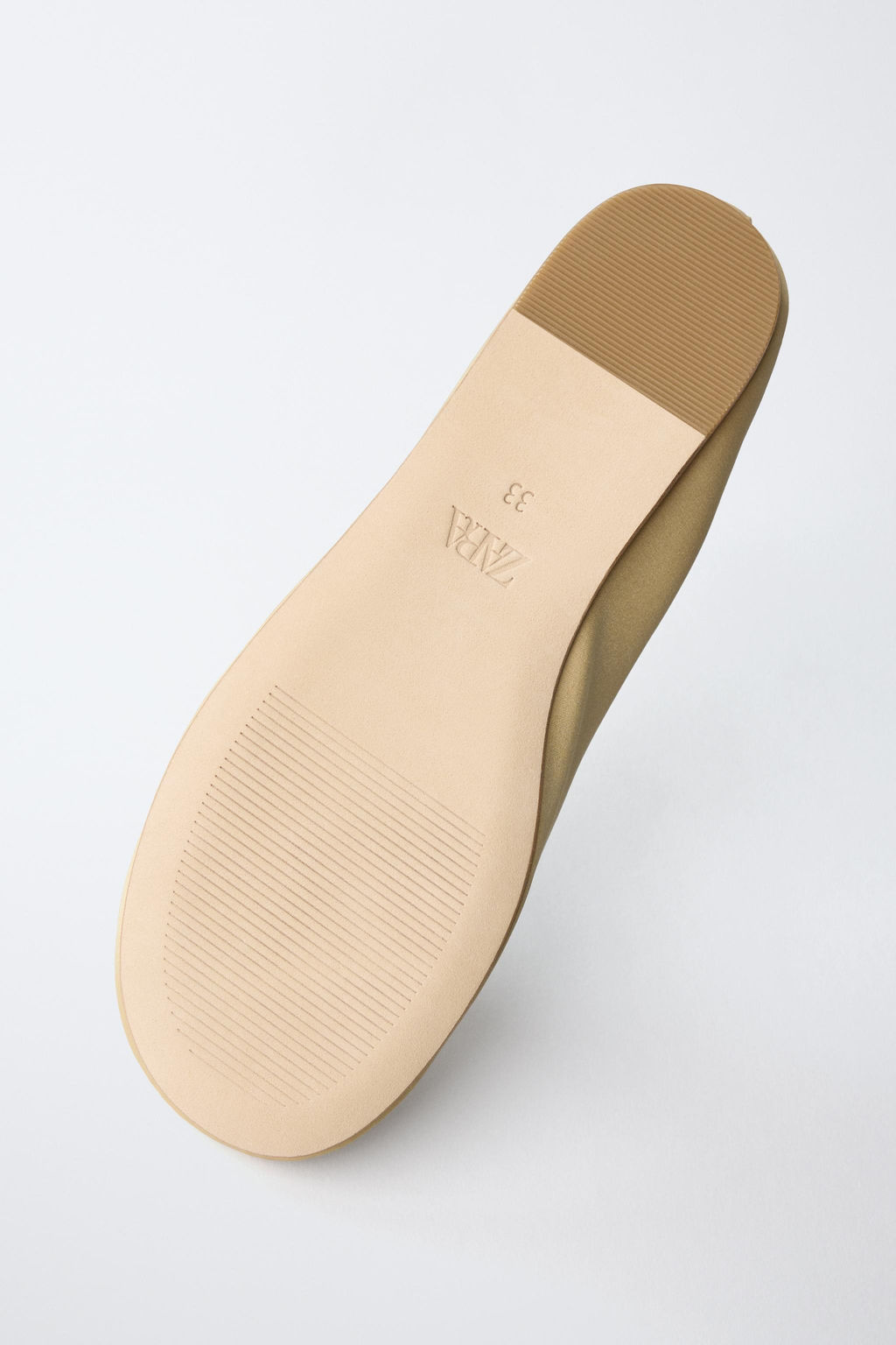 BAILARINA LAZO LIMITED EDITION / Amarillo