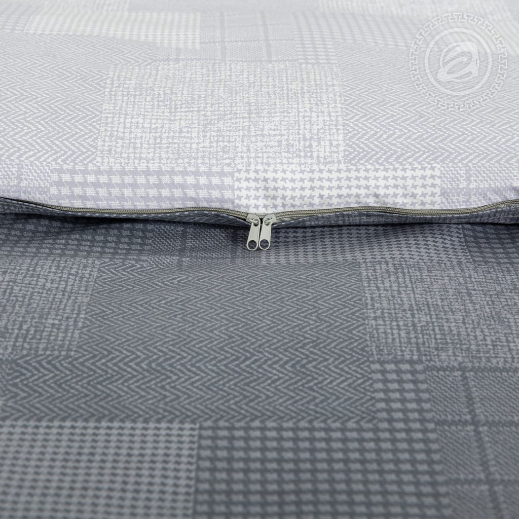 Постельное белье Дионис (сатин Premium) 1,5 сп./Пододеяльник (молния): 1 шт. - 215*145; Простыня: 1 шт. - 220*200; Наволочка (молния, ушки): 2 шт. - 70*70 Premium - Артпостель фото 5