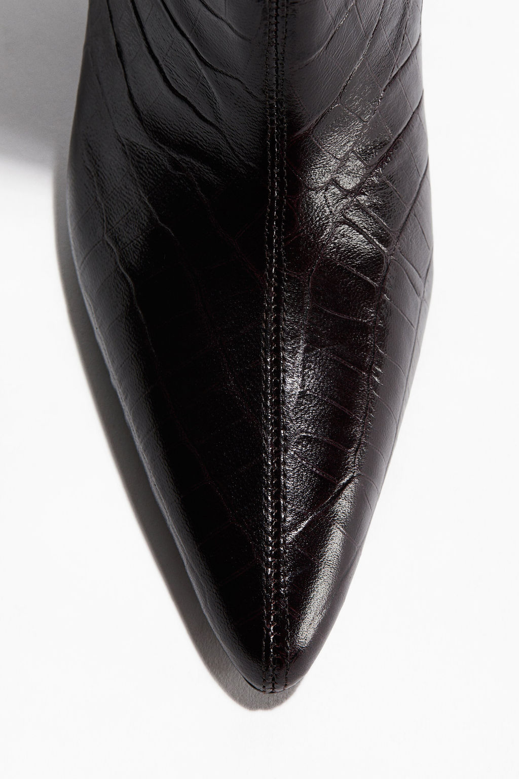 Botines de piel - H&m фото 3