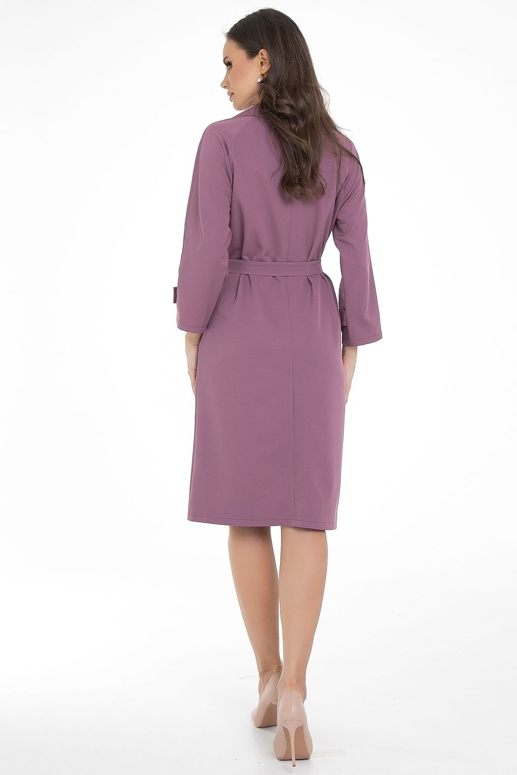 Платье Успех(вайолет) - Diolche фото 5