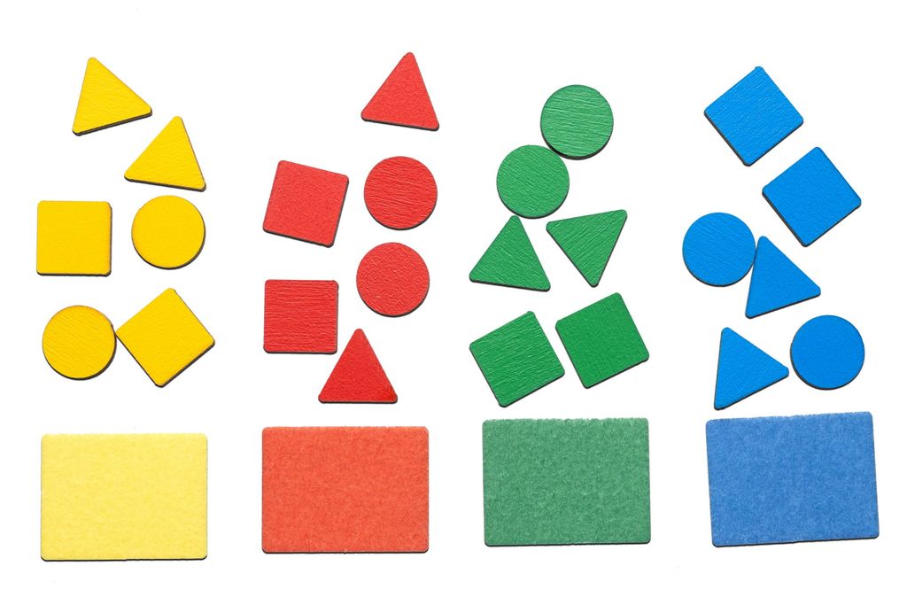 Обучающая игра Геометрик для малышей - Smiledecor фото 7