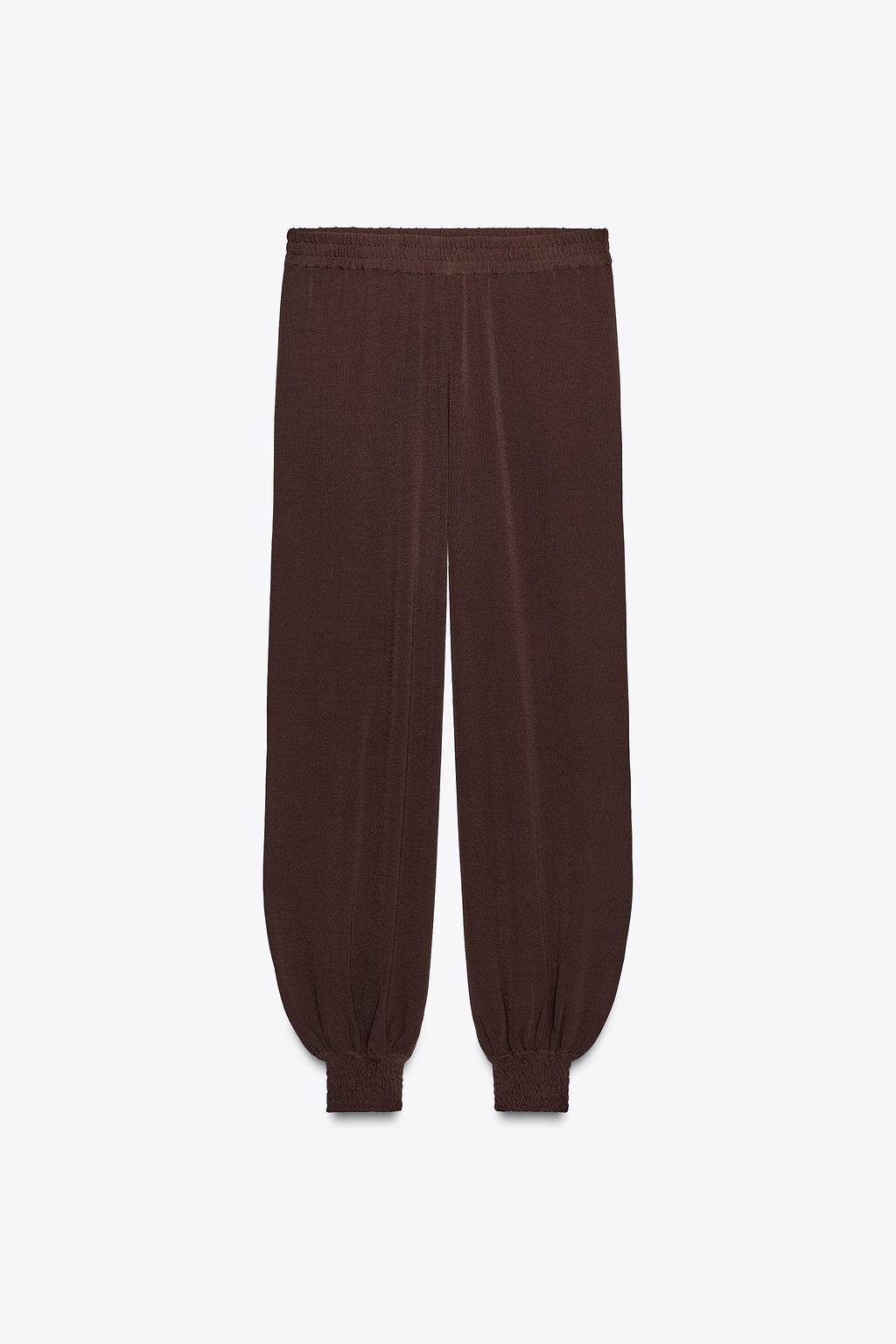 PUFF KNIT TROUSERS - Zara фото 14