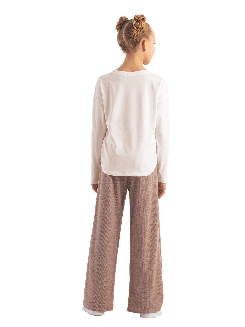 Джемпер для девочки О66584 - Карамелли фото 2