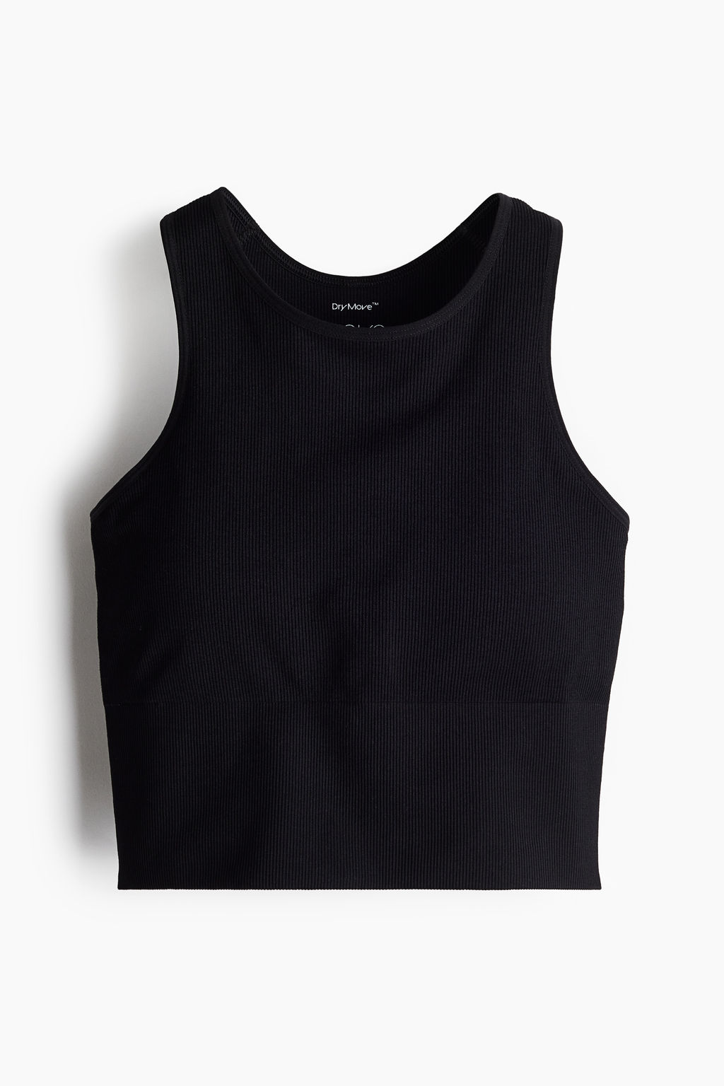Sujetador de deporte en DryMove Medium Support - H&m фото 9