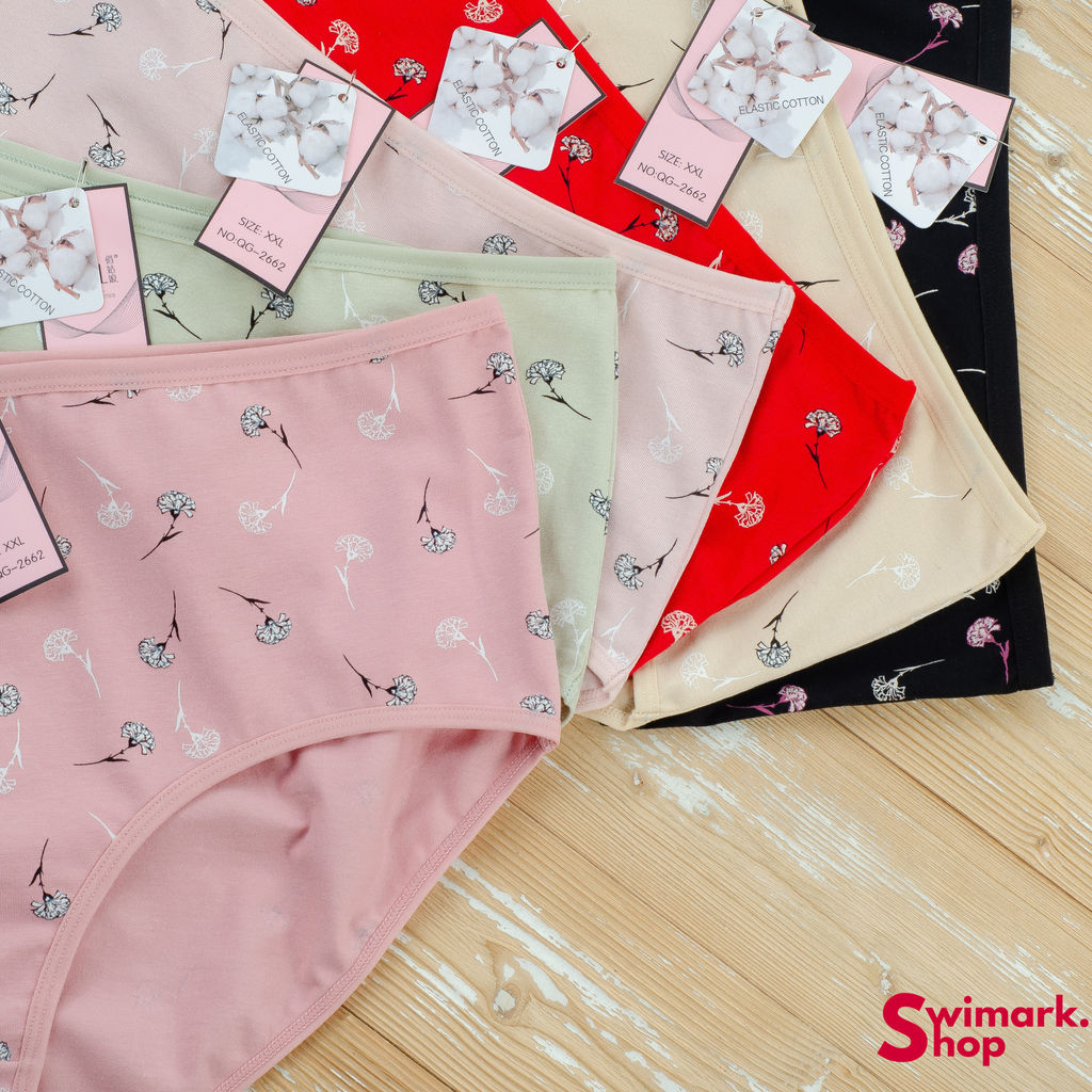 Трусы женские QG-2662 - Swimark фото 2
