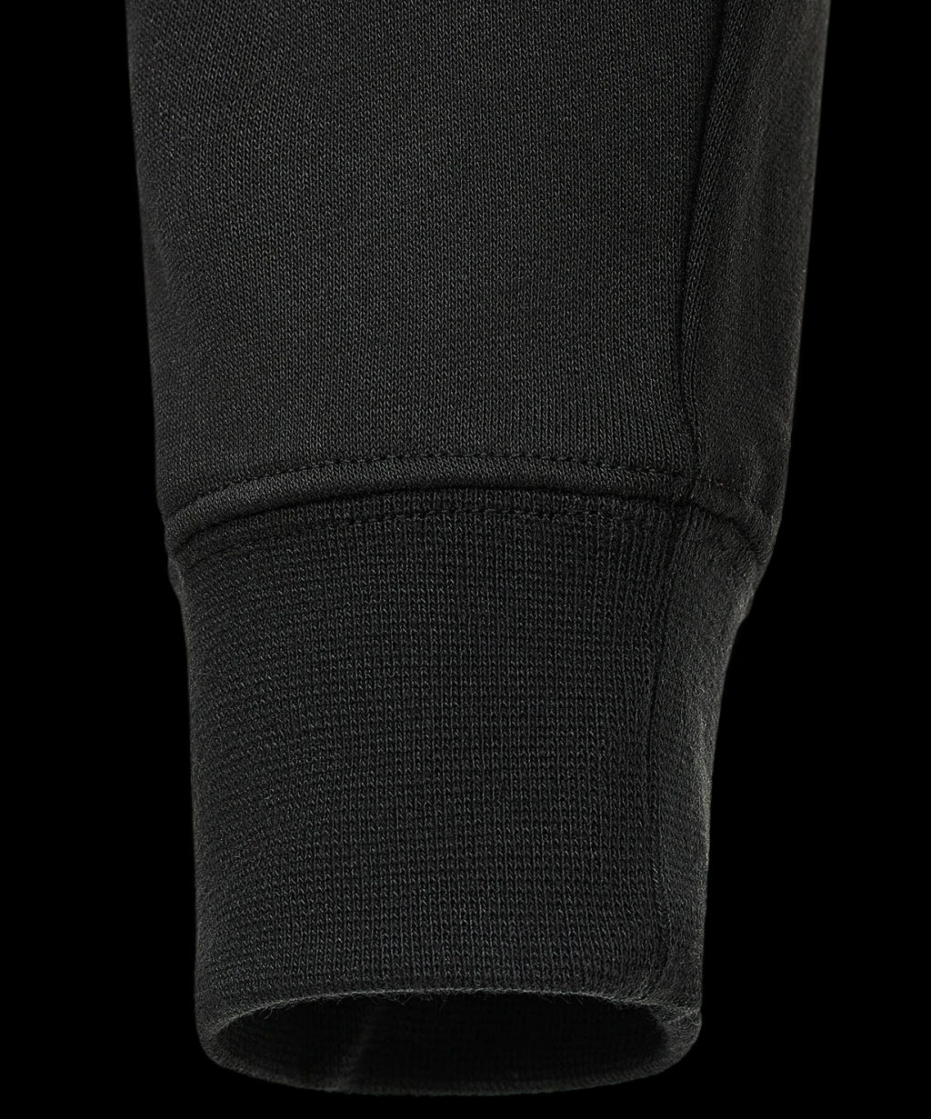 Худи JOGEL ESSENTIAL Cotton Hoodie, черный  фото 5