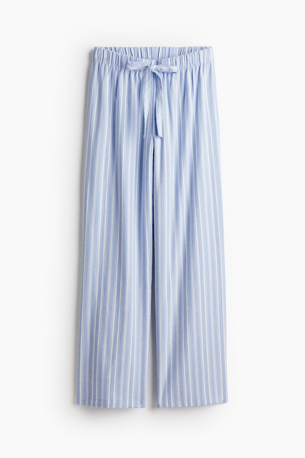 Pantalon de pijama de franela - H&m фото 4