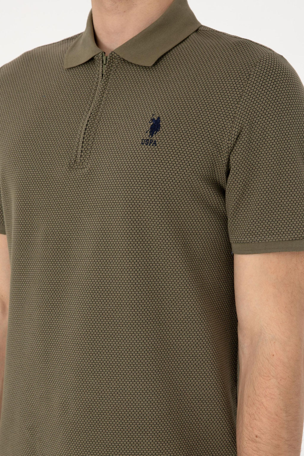 Erkek Vizon Ti__rt Sepette S_rpriz _ndirim - U.s. polo assn фото 7
