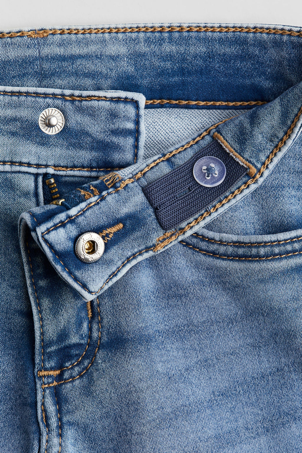 Super Soft Skinny Fit Jeans - H&m фото 2