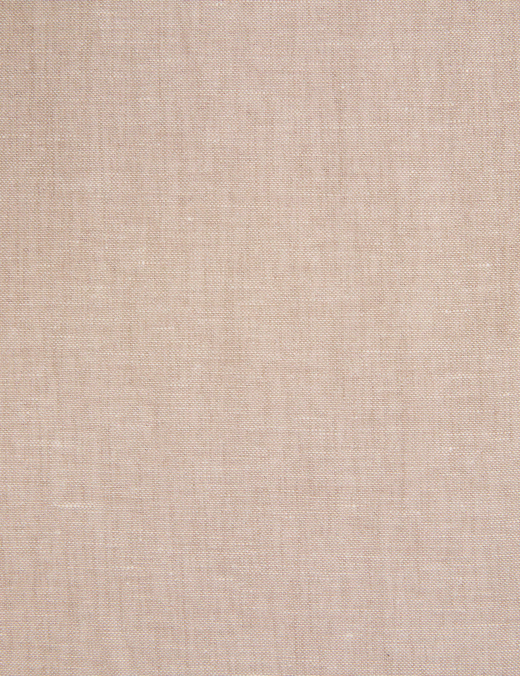 A__k Kahverengi Slim Fit Keten Kar___ml_ Pantolon
