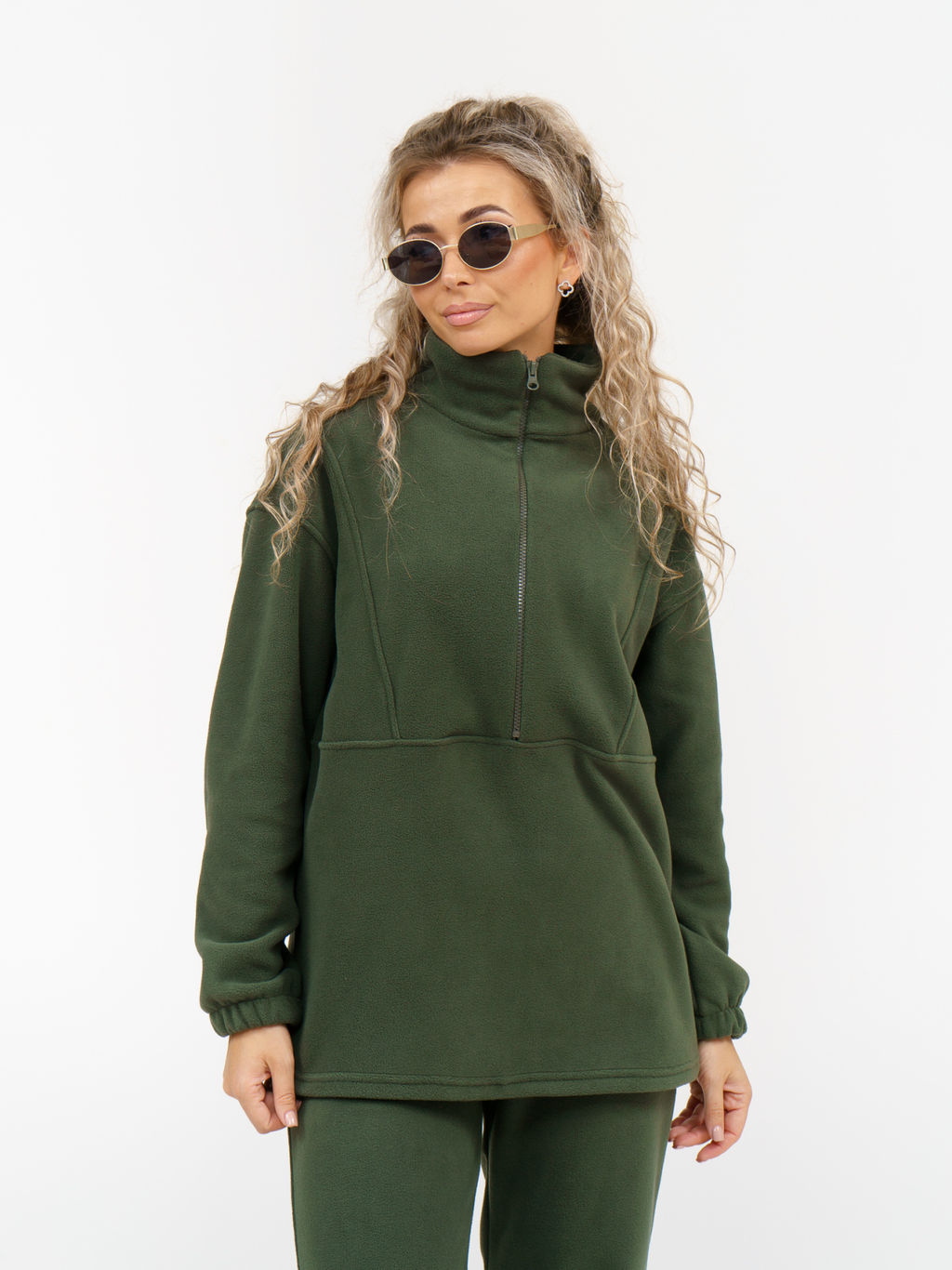 959 Толстовка "Хаки"