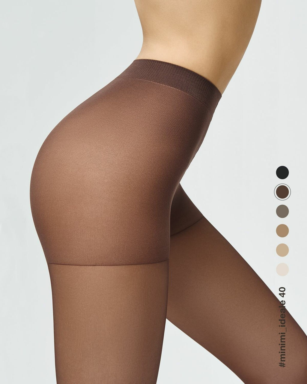 (Minimi) Ideale 40 (ЧЗ) cappuccino фото 3