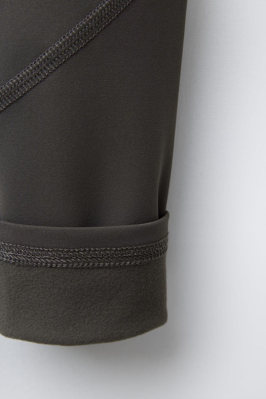 LEGGING T?RMICO SKI COLLECTION / Gris topo - Zara фото 4