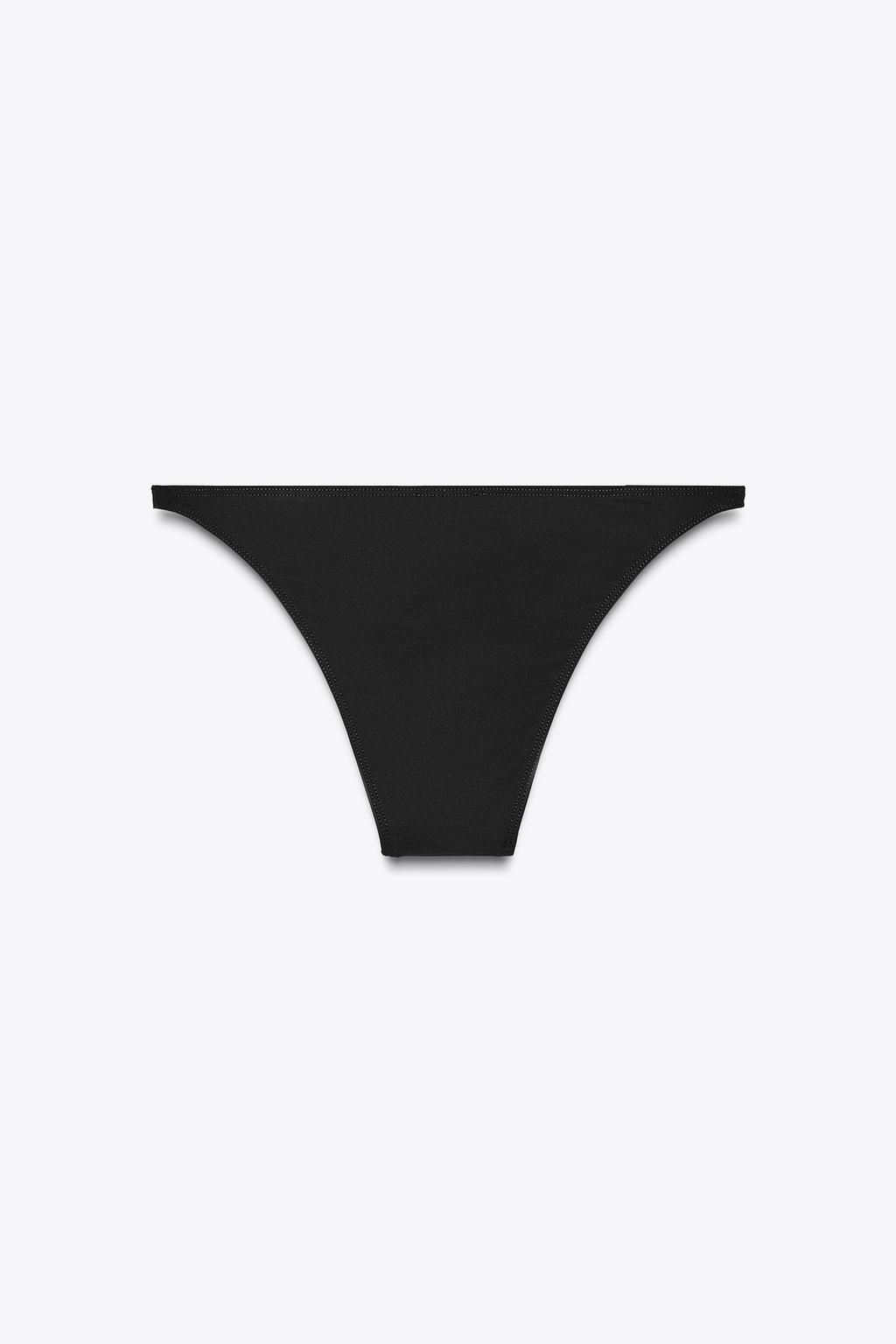 BIKINI BOTTOMS - Zara фото 5