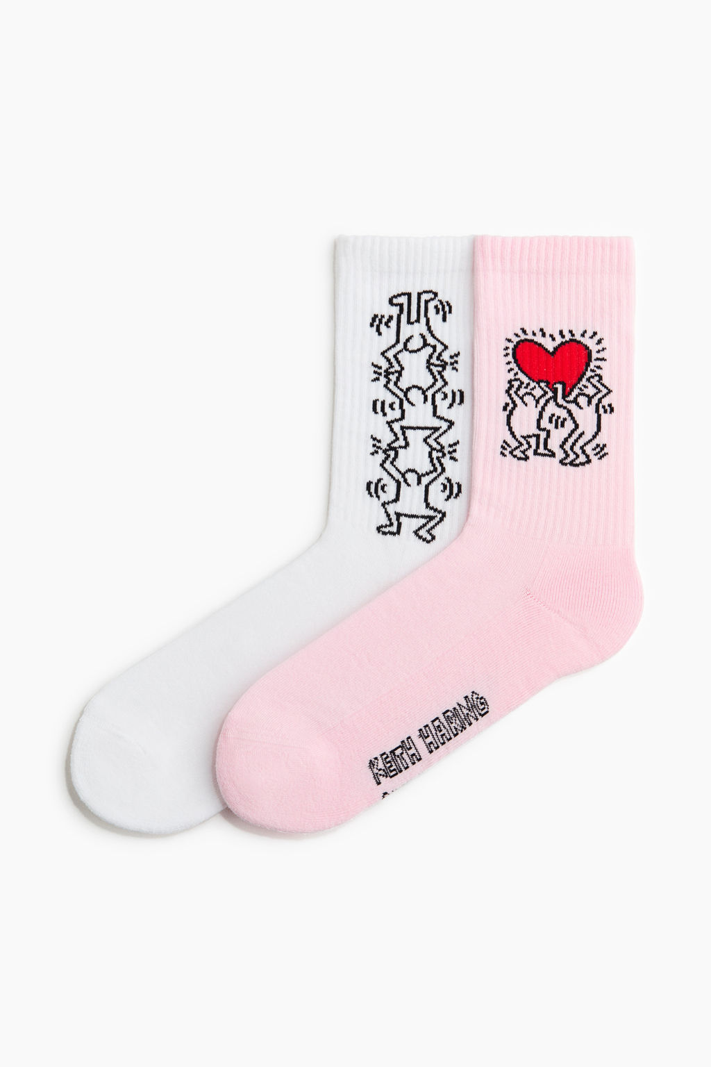 Pack de 2 calcetines - H&m фото 14