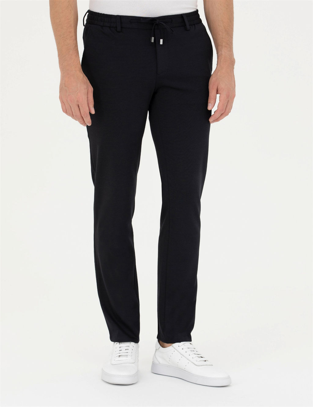 Lacivert Ekstra Slim Fit Kuma_ Pantolon - Pierre cardin фото 2