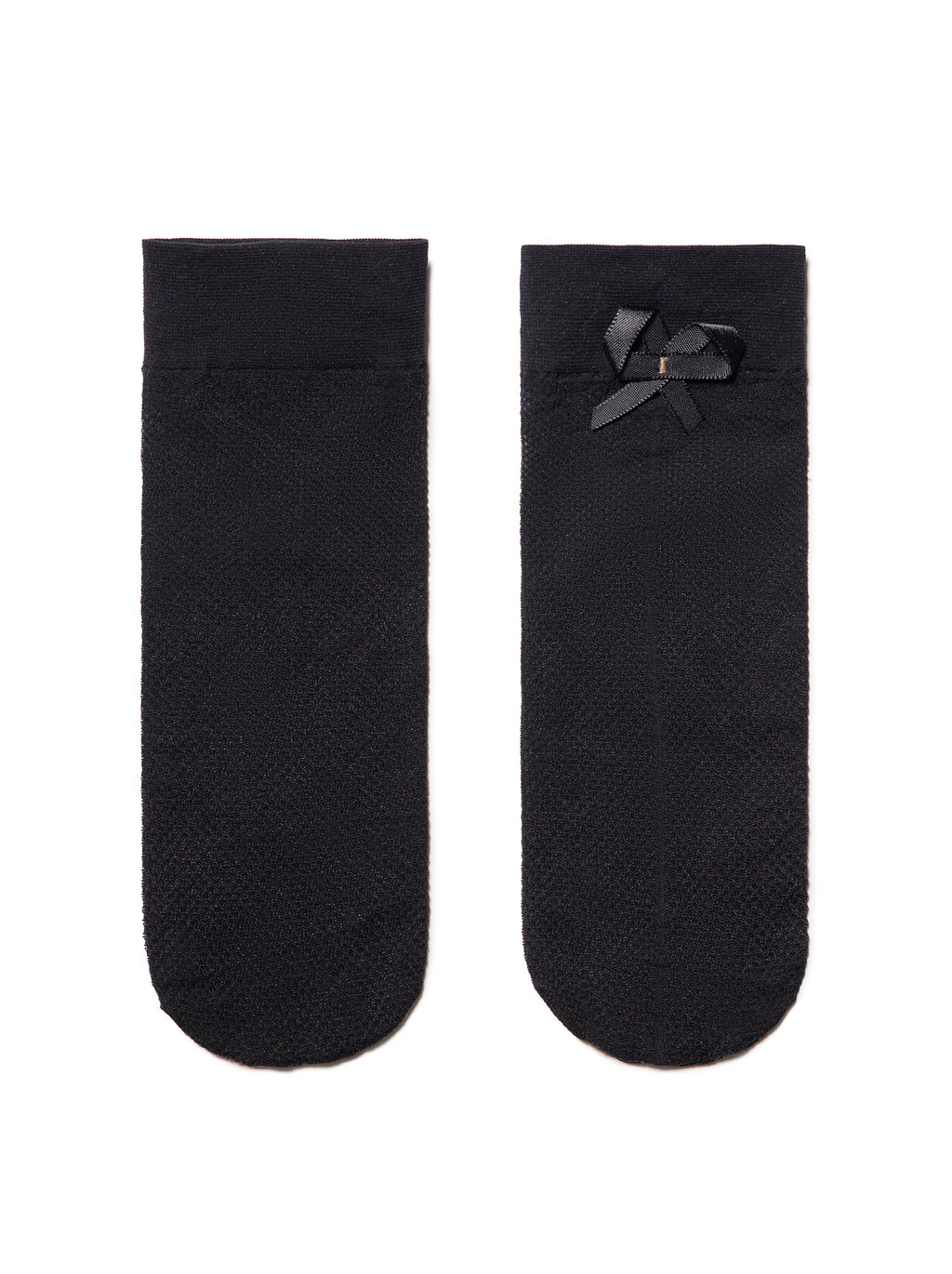 Цена за 2 пары. Носки Классические CONTE FANTASY nero - Conte elegant фото 7