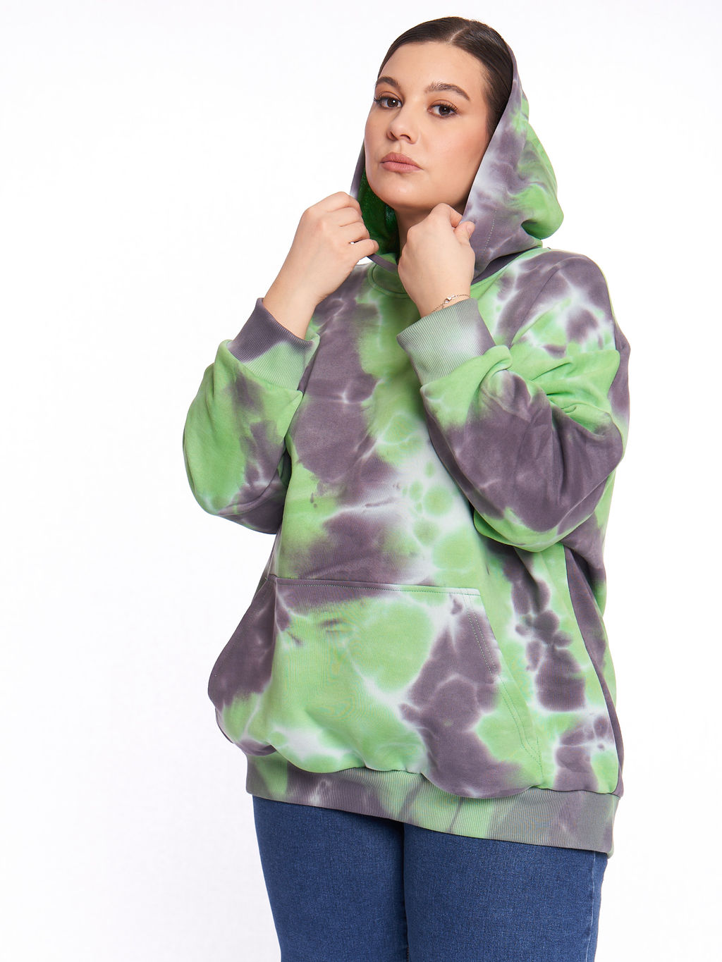 Худи Тай Дай DG10262MLC46