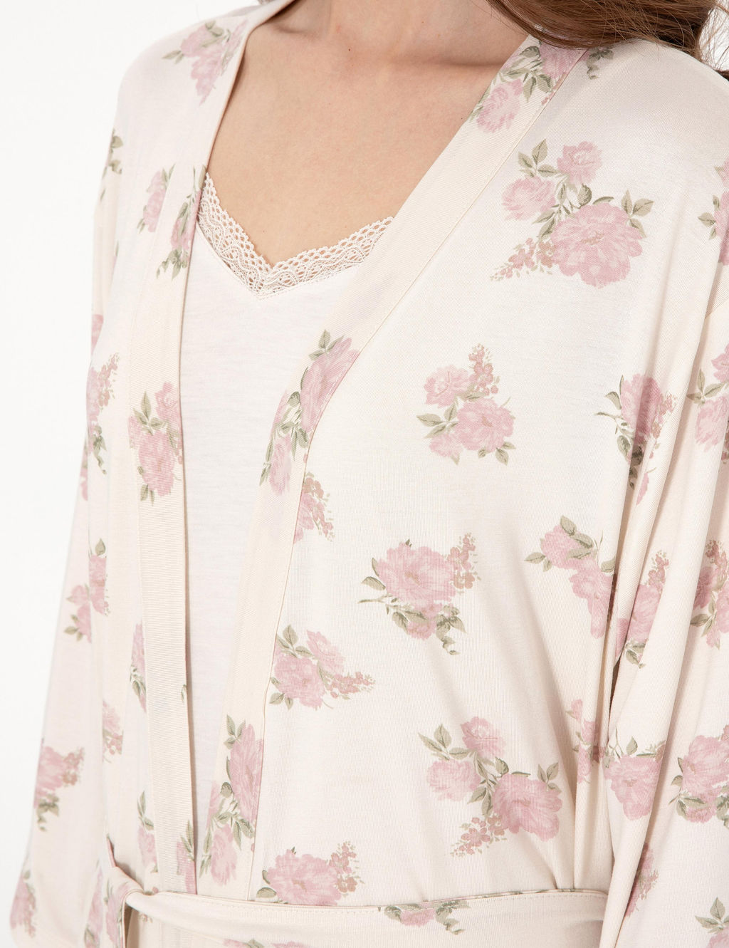 Krem 3l_ Pijama Tak_m_