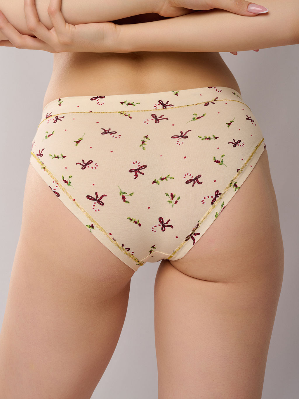 Женские трусы Indefini (Арт. 5246LUF)  фото 6