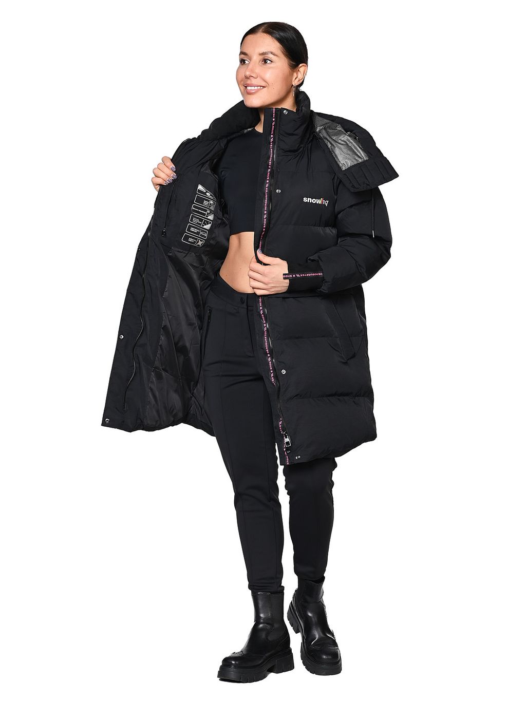 Куртка B-0113 Snow Headquarter  фото 85