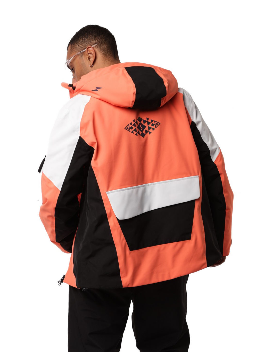 Костюм AB-0530 Оранжевый