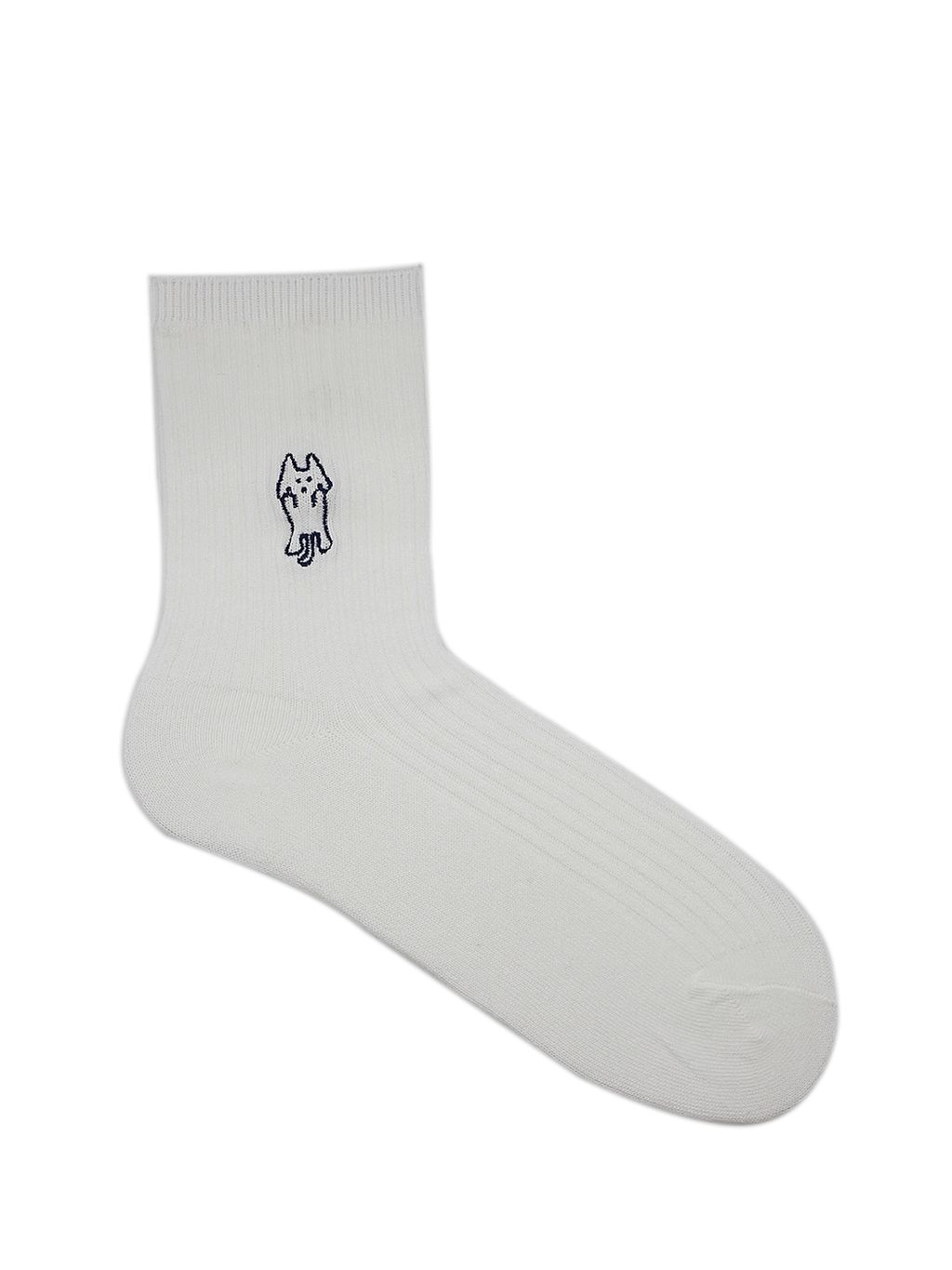 Носки р.35-40 Рубчик Котя - Krumpy фото 5