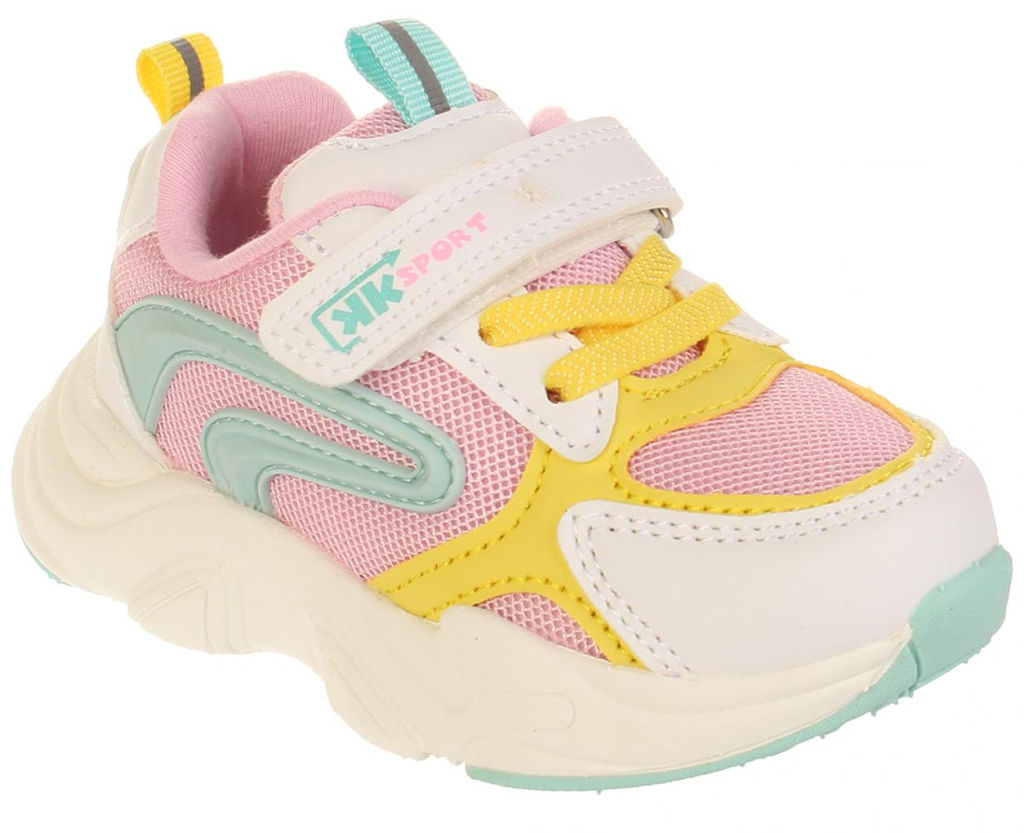 Кроссовки Kenka IMJ_3002_pink