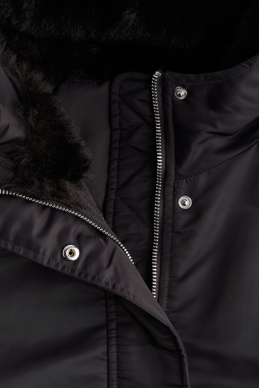Cazadora bomber oversize - H&m фото 5