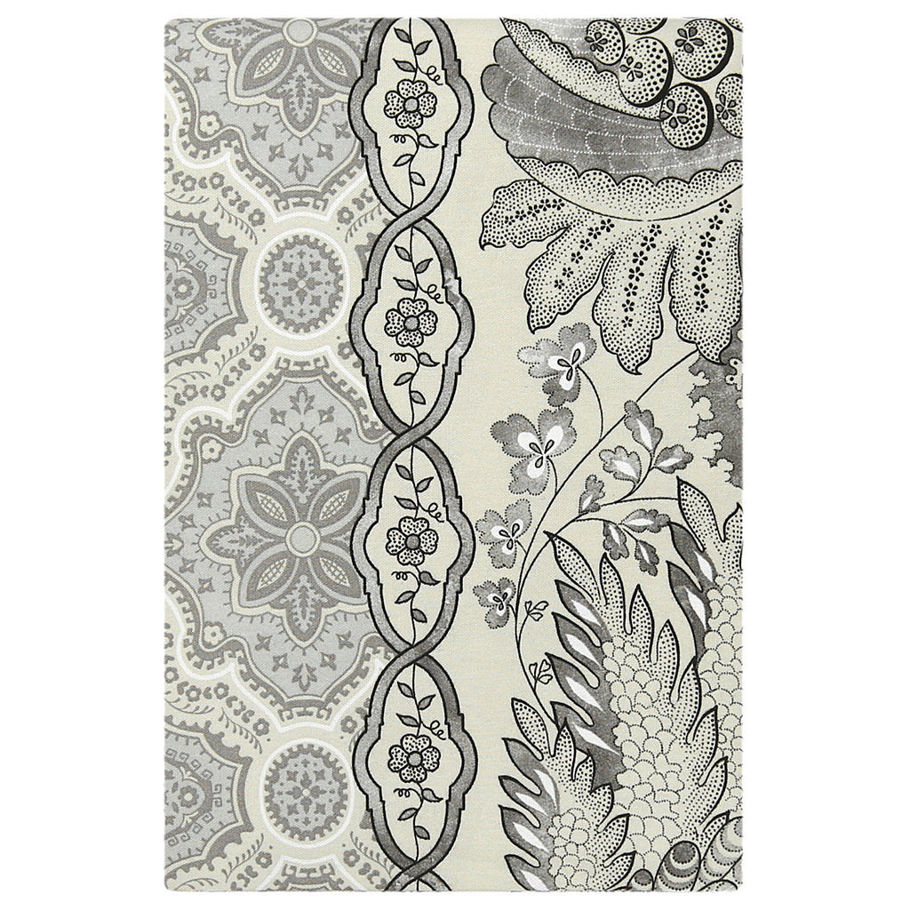 Эмилия Скатерть 200х145см, длина стола до 160см, на 6-8 персон, хлопок Премиум 186г/м2, Домашняя мода (Россия) фото 3