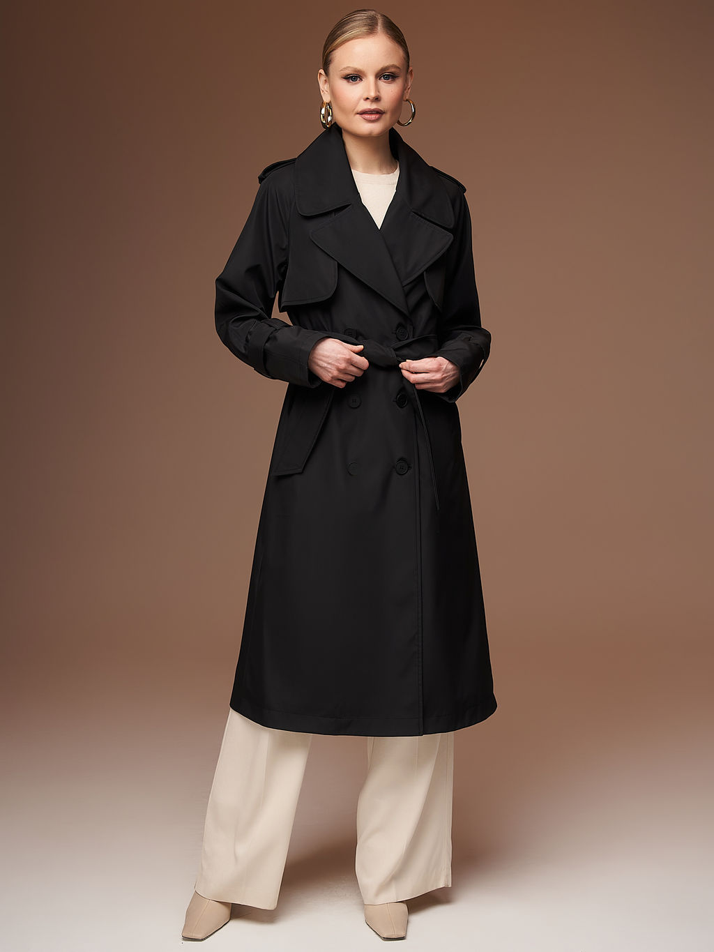 Плащ женский HOOPS, арт. 33056w  фото 7