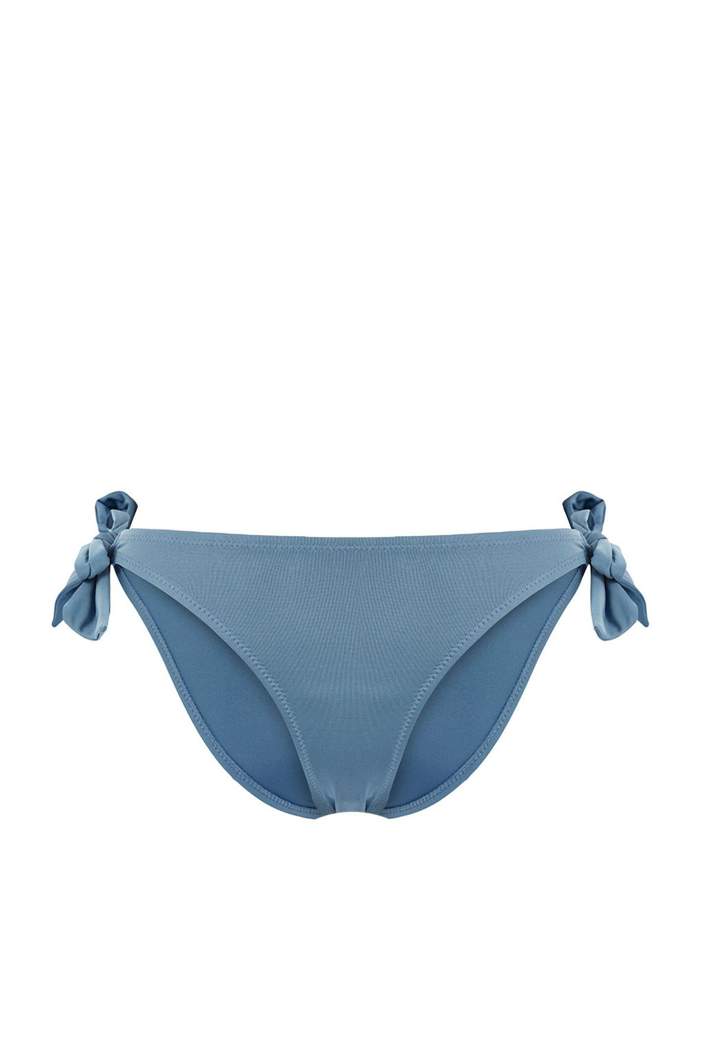 TRENDYOLMILLA Mavi Baglamal? Brazilian Bikini Alt? TBESS24BA00121 фото 24