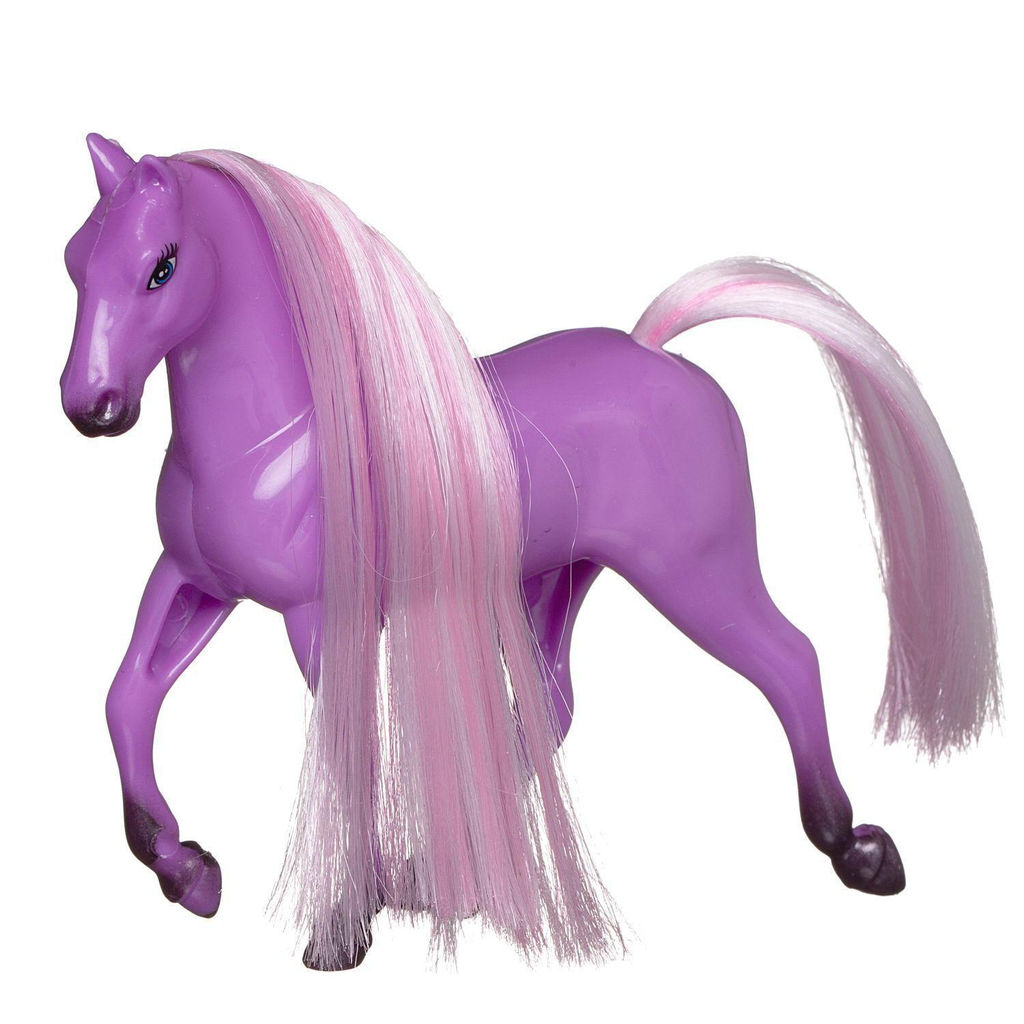 Лошадка Моя лошадка, в наборе 12 шт. - Abtoys фото 3