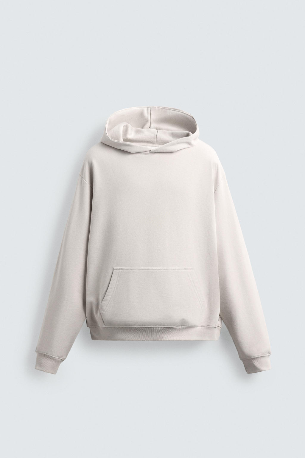 BASIC HOODIE - Zara фото 7