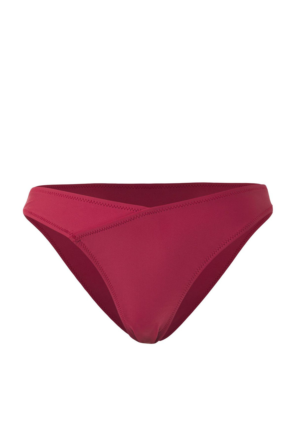 TRENDYOLMILLA Saks V Kesim Regular Bikini Alt? TBESS22BA0024  фото 16