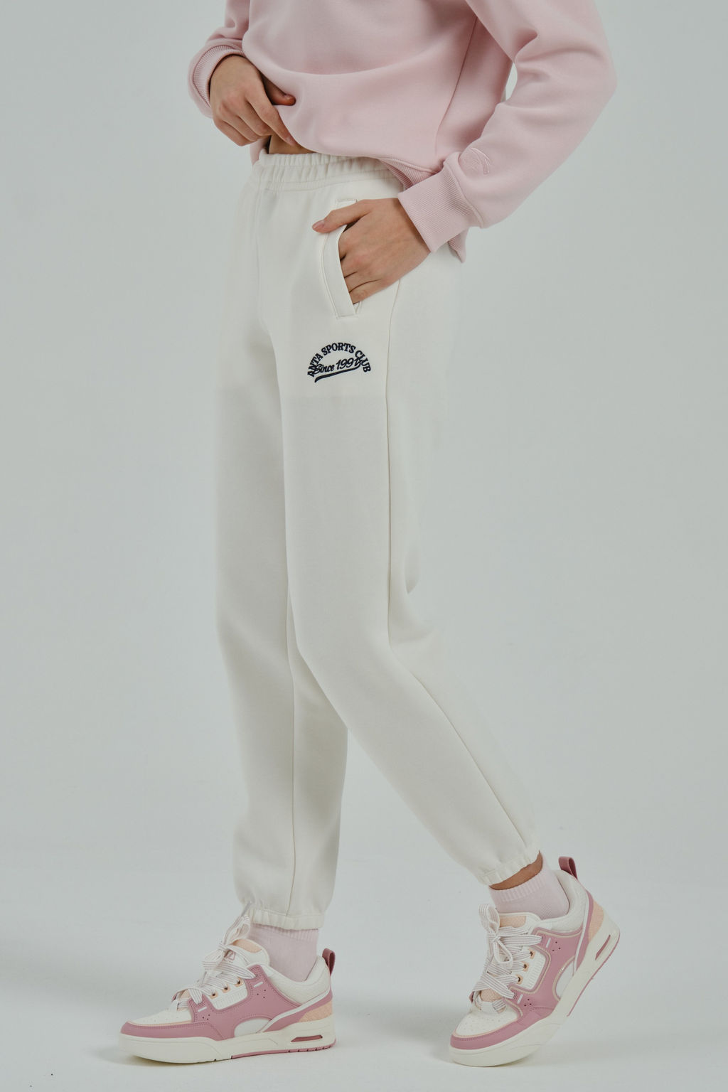 Брюки трикотажные Anta  фото 3