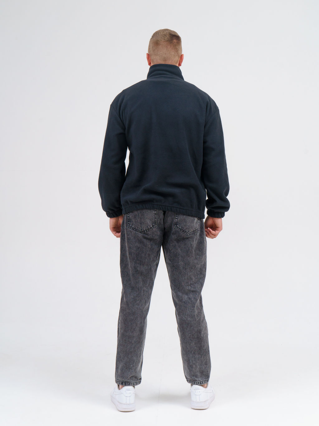 М52 Толстовка "Черный"