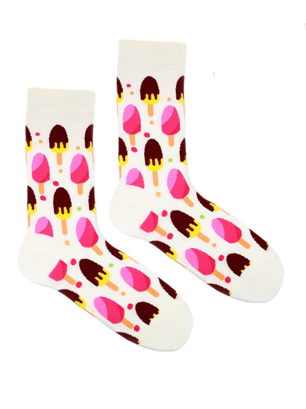 Носки р.35-40 Niceee Мороженки - Krumpy фото 4