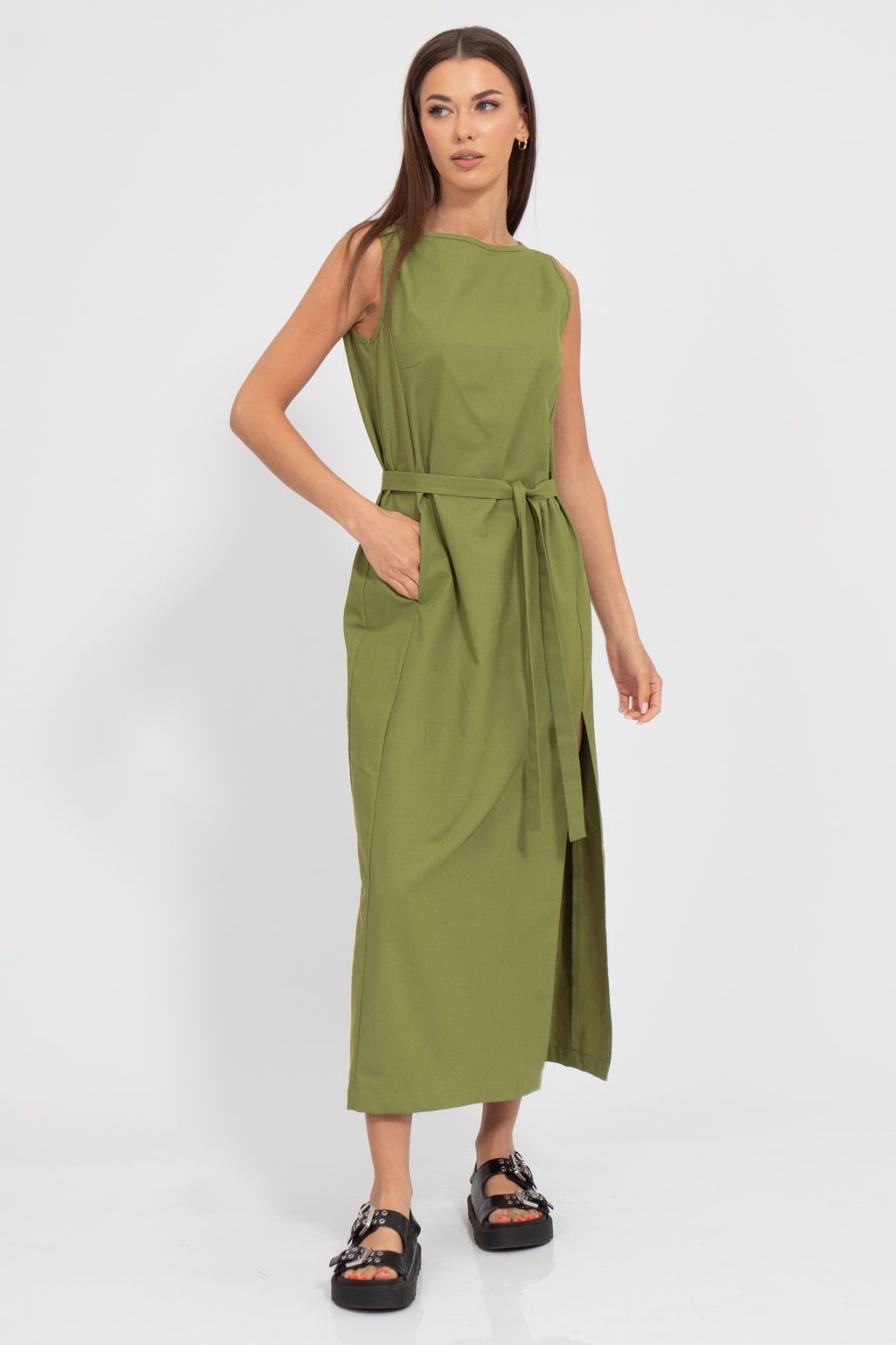 Платье 3077 - Kivviwear фото 4