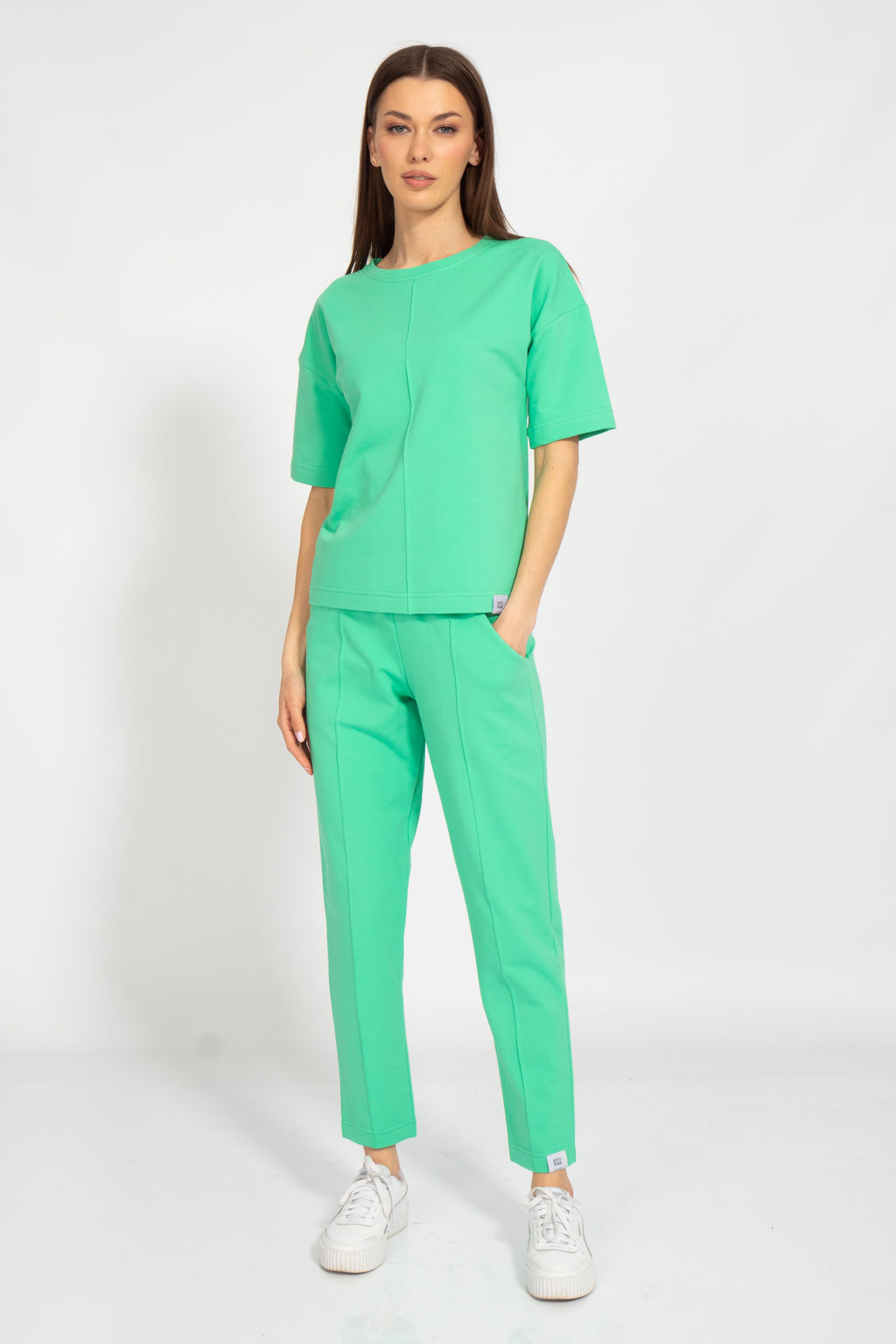 Джемпер 3036 - Kivviwear фото 2