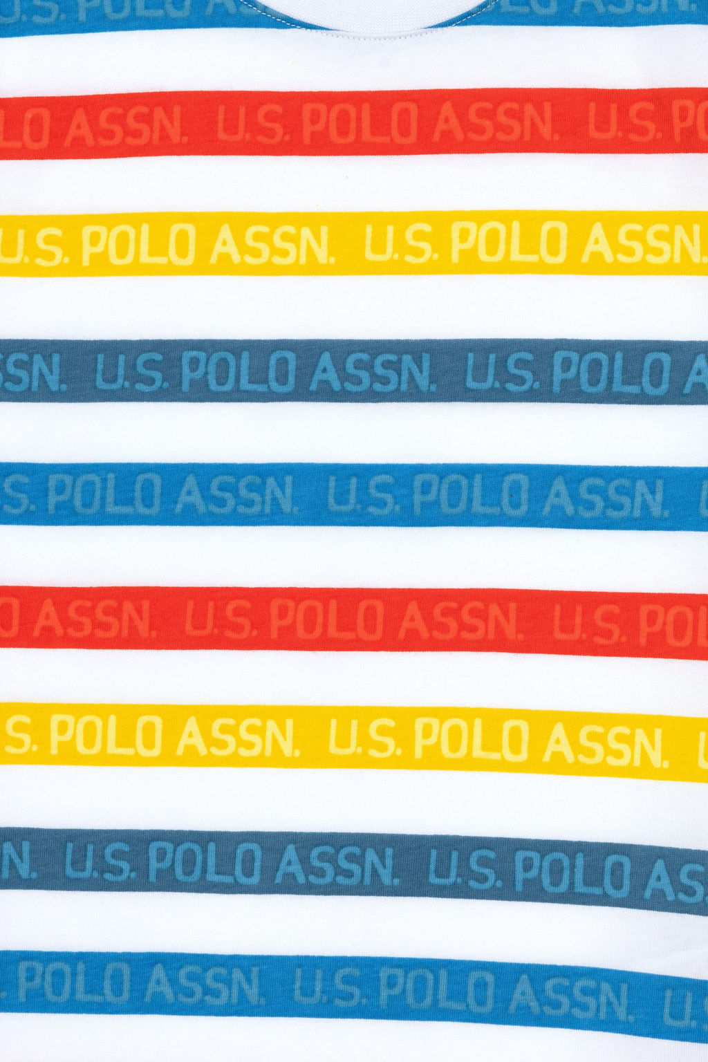 Erkek _ocuk Beyaz Ti__rt Sepette S_rpriz _ndirim - U.s. polo assn фото 4