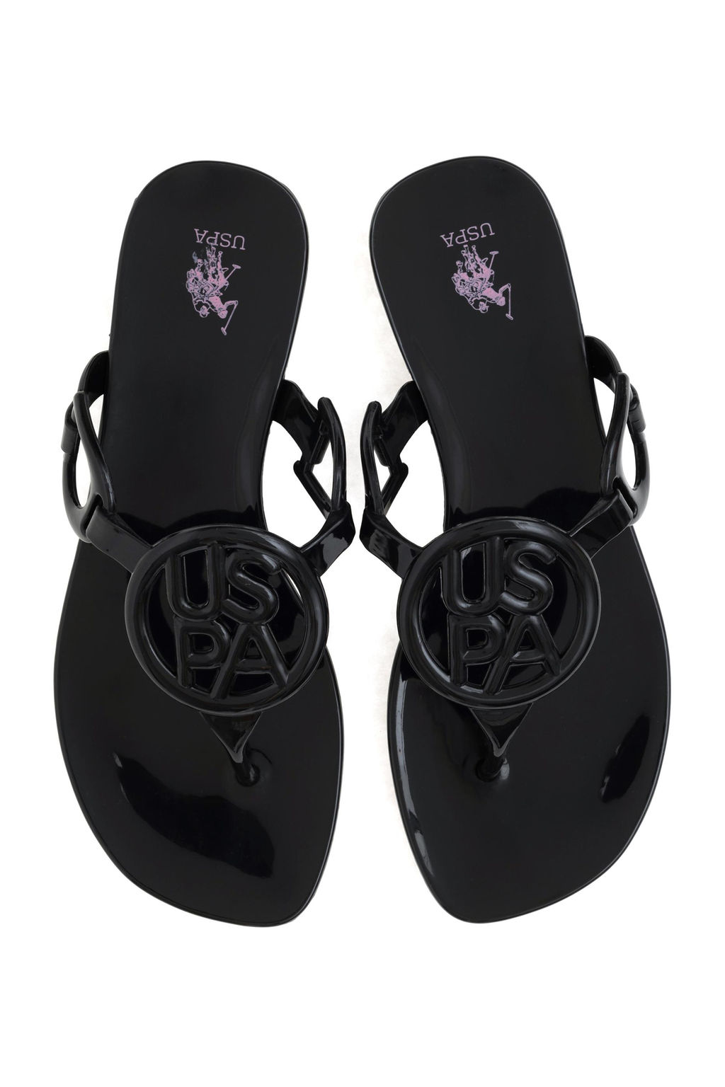 Kad_n Siyah Terlik Sepette S_rpriz _ndirim - U.s. polo assn фото 6