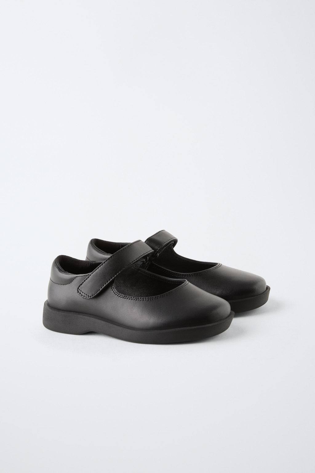 MARY JANE BALLET PUMPS - Zara фото 9
