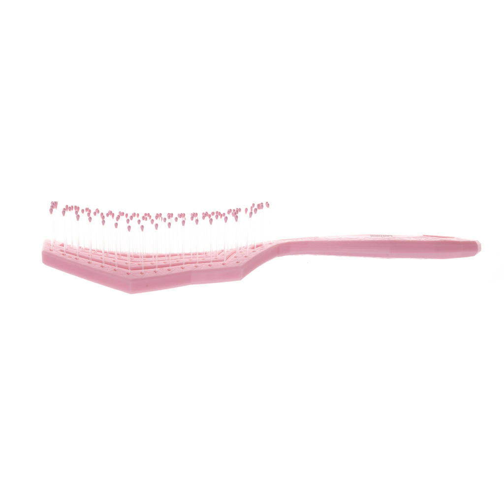 Щетка продувная Friendly DEWAL BEAUTY DBEA5457-Pink  фото 2