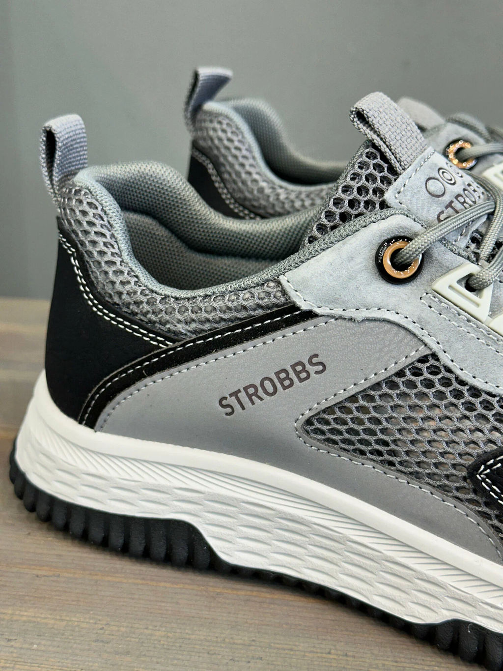 C3662-10 кроссовки - Strobbs фото 5