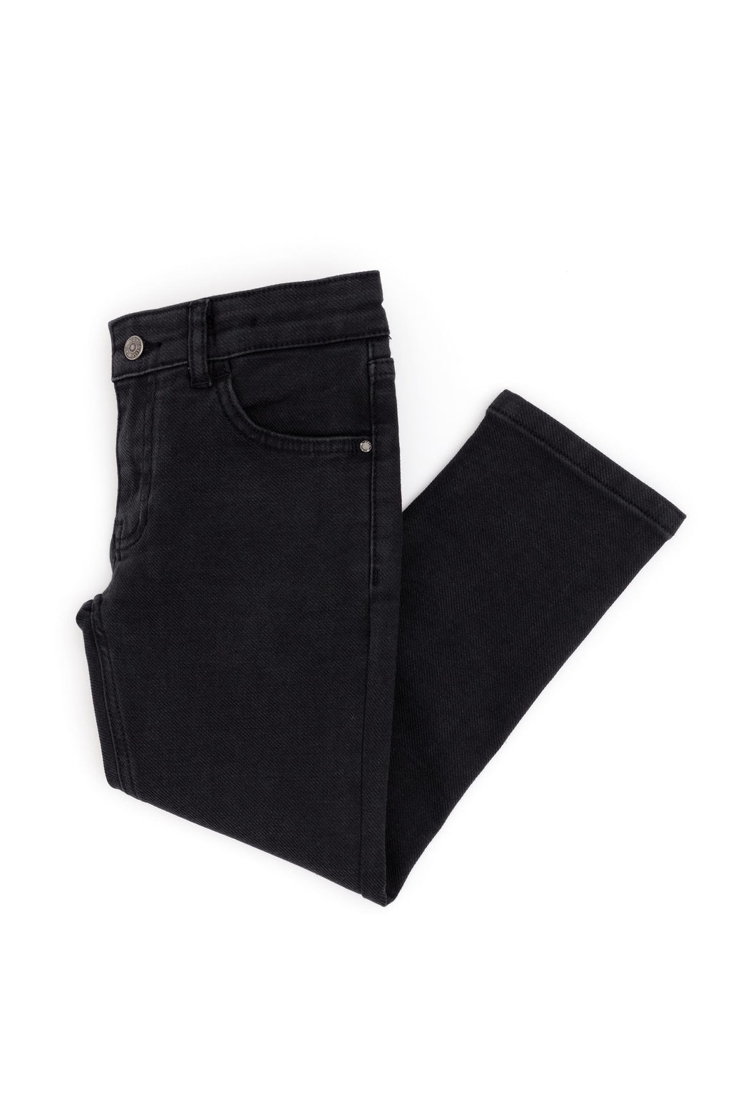 Черные джинсовые брюки для мальчика Неожиданная скидка в корзине - U.s. polo assn фото 7