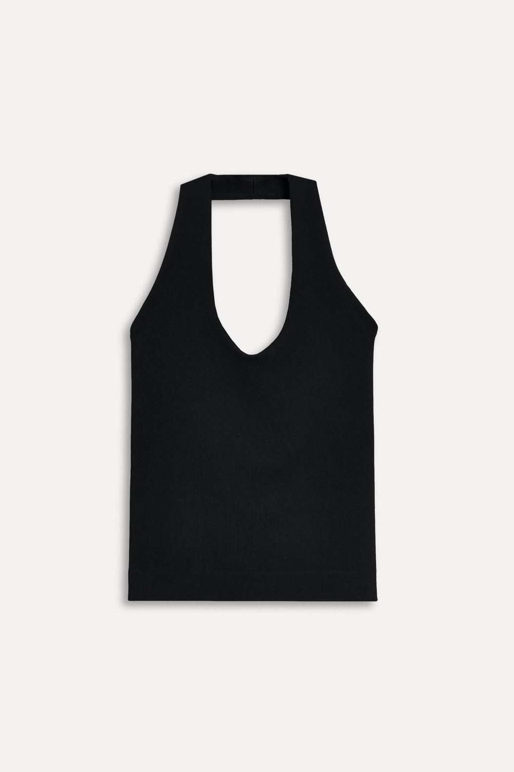 STRETCH HALTER TOP 50TH ANNIVERSARY - Zara фото 8